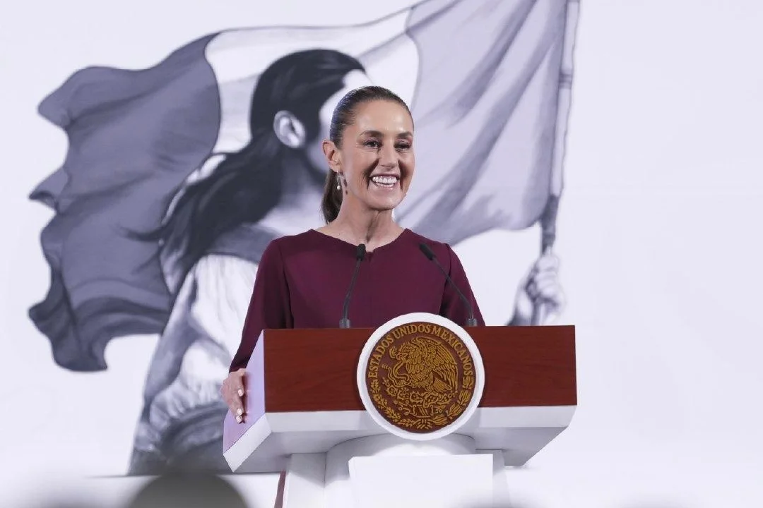presidenta de méxico