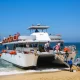 crucero llega a playas de puerto vallarta