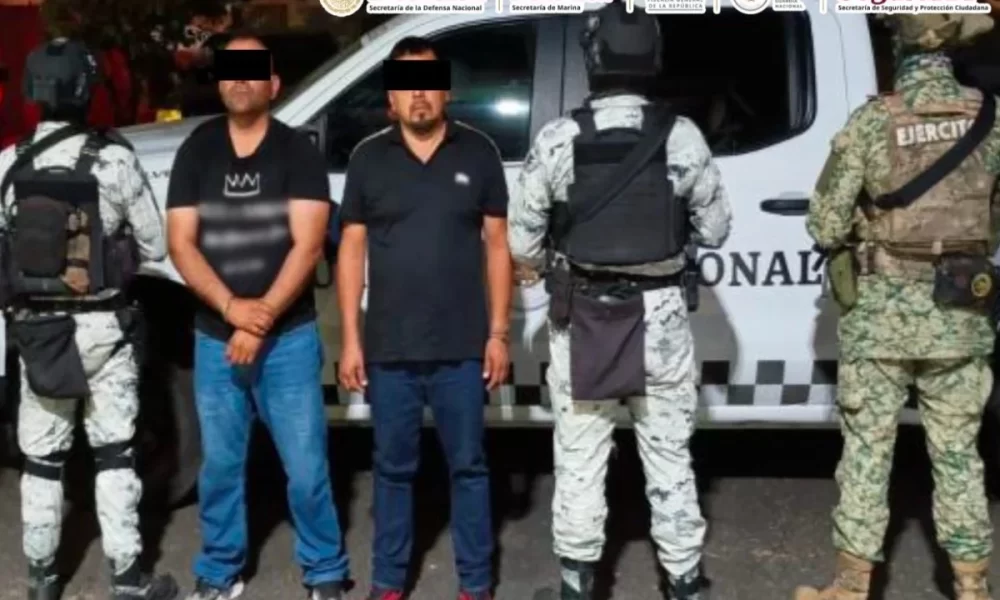 Sedena logra detención del Conejo