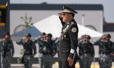toma de protesta