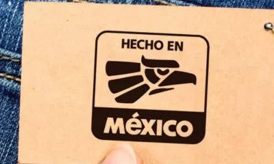 Logotipo Hecho en México