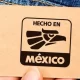 Logotipo Hecho en México
