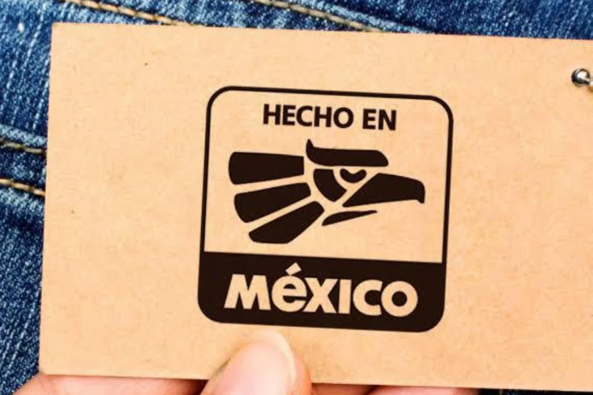 Logotipo Hecho en México