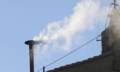 La Iglesia Católica tiene nuevo líder. Hay humo blanco