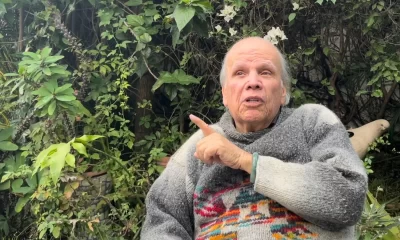 El pintor Ismael Vargas será reconocido