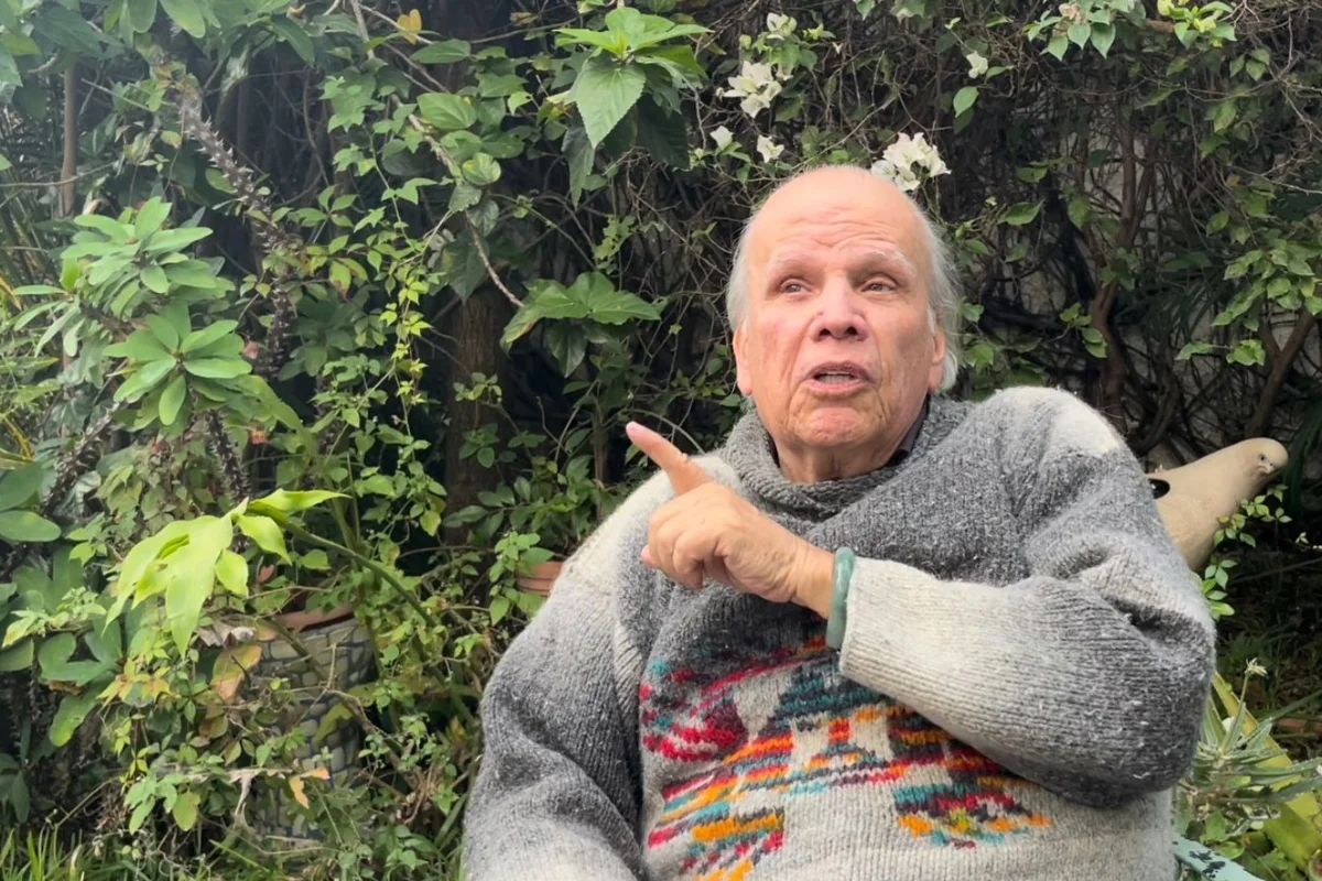 El pintor Ismael Vargas será reconocido