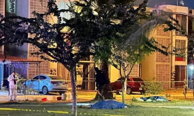 asesinato de madre buscadora