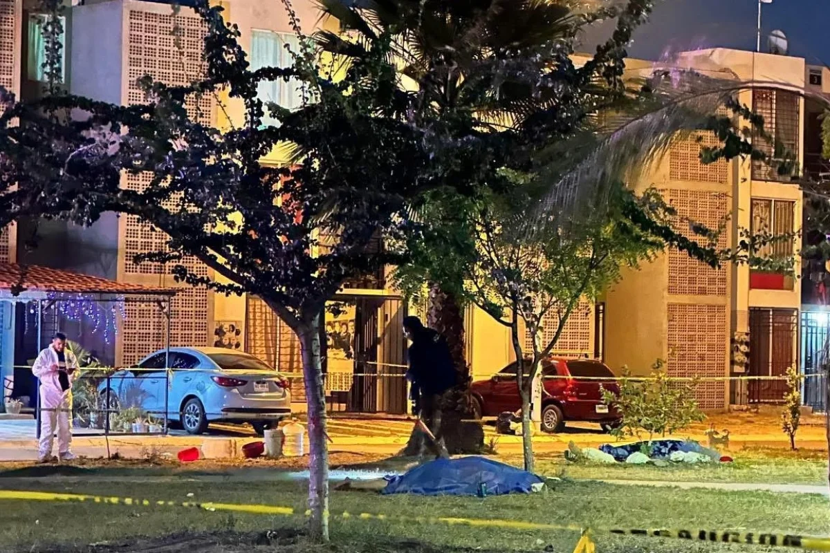 asesinato de madre buscadora