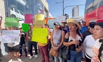 Vecinos de Teuchitlán piden liberación de alcalde