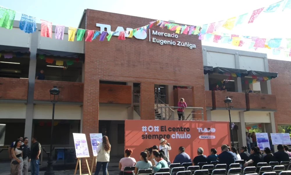 Mercado Municipal de Tlajomulco