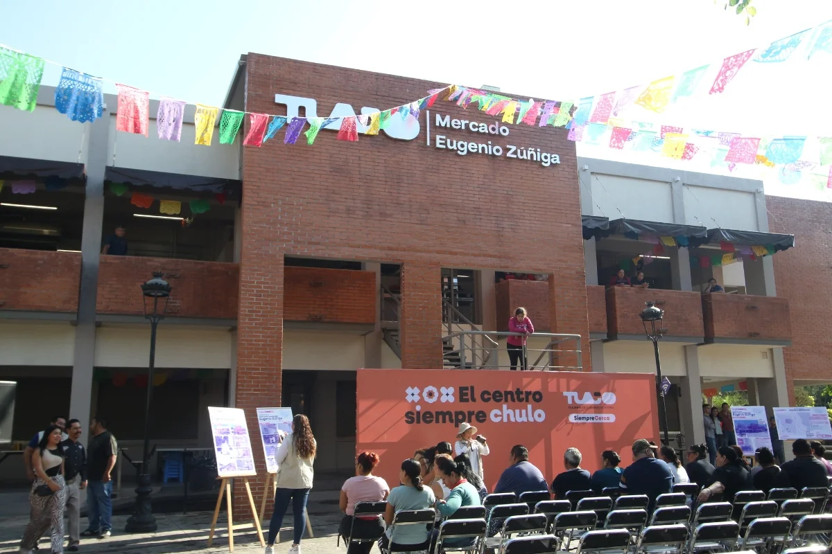 Mercado Municipal de Tlajomulco