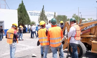 Sede en Lagos de Moreno del Instituto Jalisciense de Ciencias Forenses