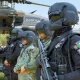 Policías del Jalisco realizan operativo en zona altos norte