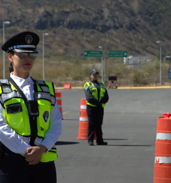 Policía Vial de Jalisco