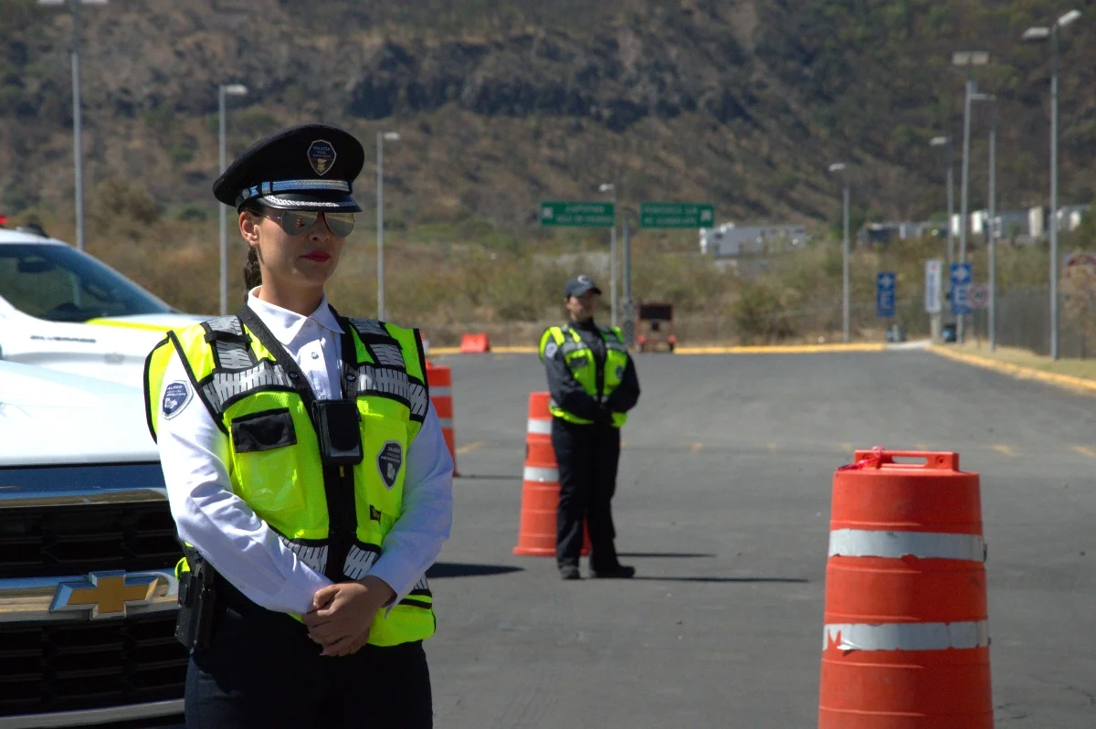 Policía Vial de Jalisco