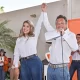 En la campaña, Pablo Lemus acompañó a Cecilia Ruvalcaba