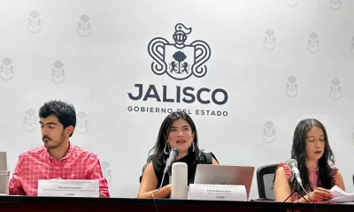 La titular del IMPEPLAN es Patricia Martínez Barba