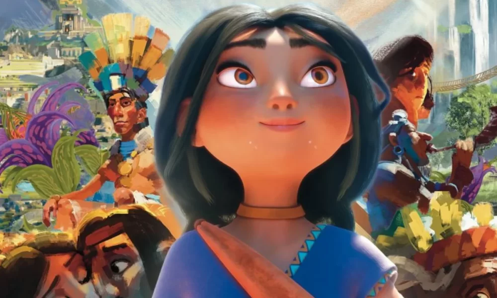 ¿Quieres ir al CINE GRATIS? ¡ZIMA y Siker te invitan a la premier de Kayara!