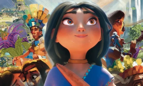 ¿Quieres ir al CINE GRATIS? ¡ZIMA y Siker te invitan a la premier de Kayara!