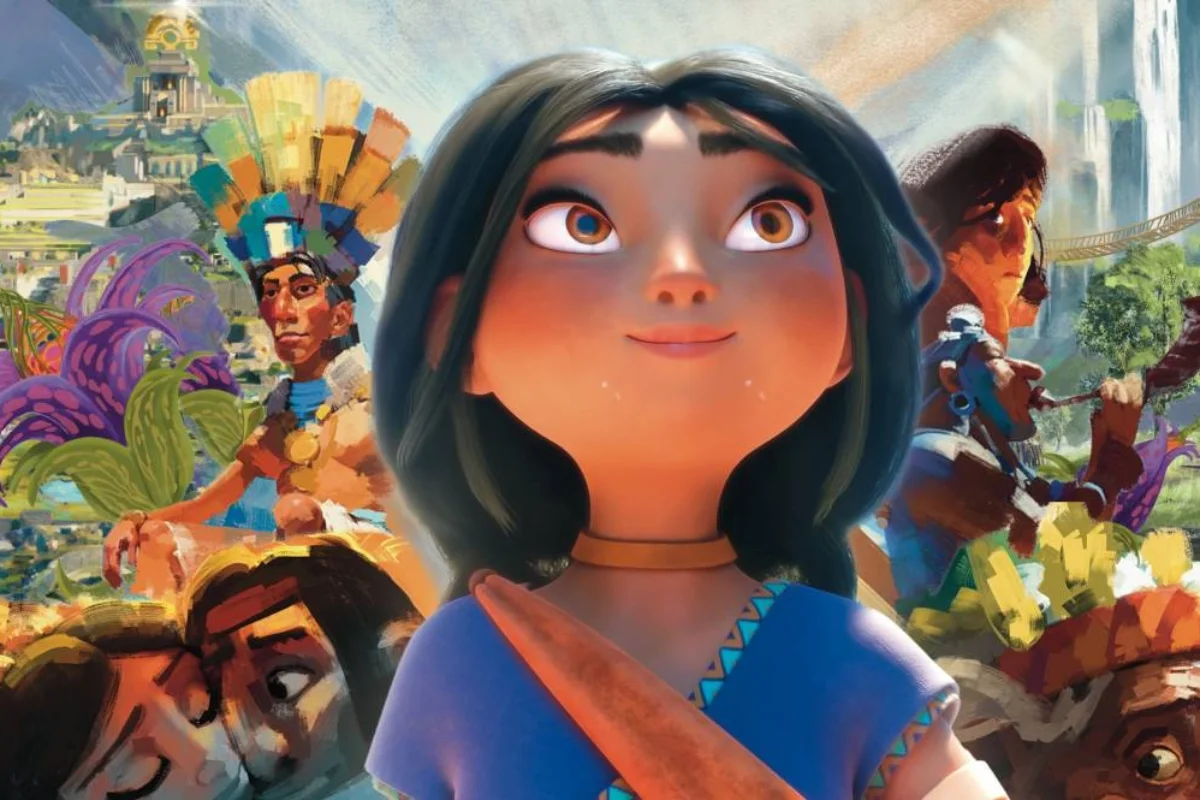 ¿Quieres ir al CINE GRATIS? ¡ZIMA y Siker te invitan a la premier de Kayara!
