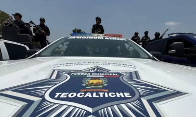 vuelven a operar las policías de Teocaltiche y Villa Hidalgo