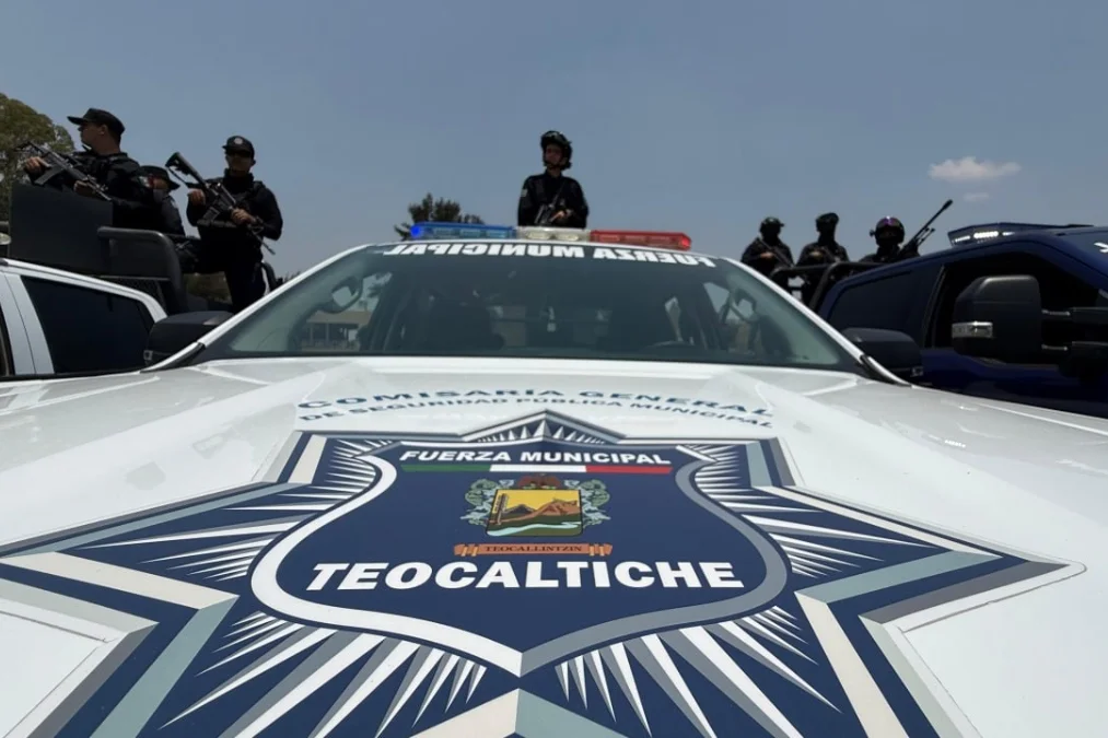 vuelven a operar las policías de Teocaltiche y Villa Hidalgo