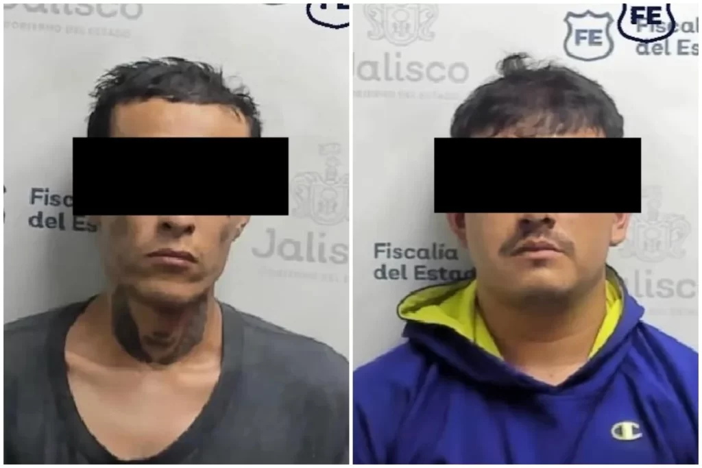 detienen a los femicidas de madre buscadora de jalisco