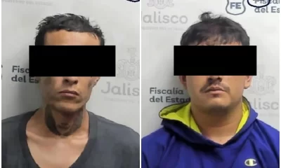 detienen a los femicidas de madre buscadora de jalisco