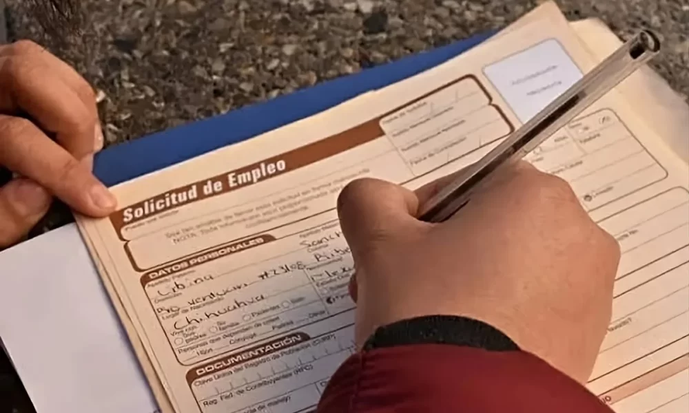 prevenir reclutamiento en jóvenes a través de ofertas de empleo