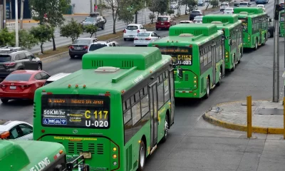 muertes de transporte público