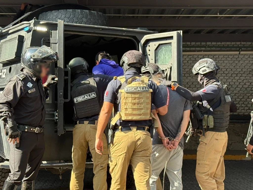 detienen a los femicidas de madre buscadora de jalisco