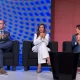 La alcaldesa de Guadalajara en Panama