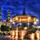 El centro de Villa Hidalgo Jalisco