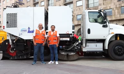 escuadrones de limpieza
