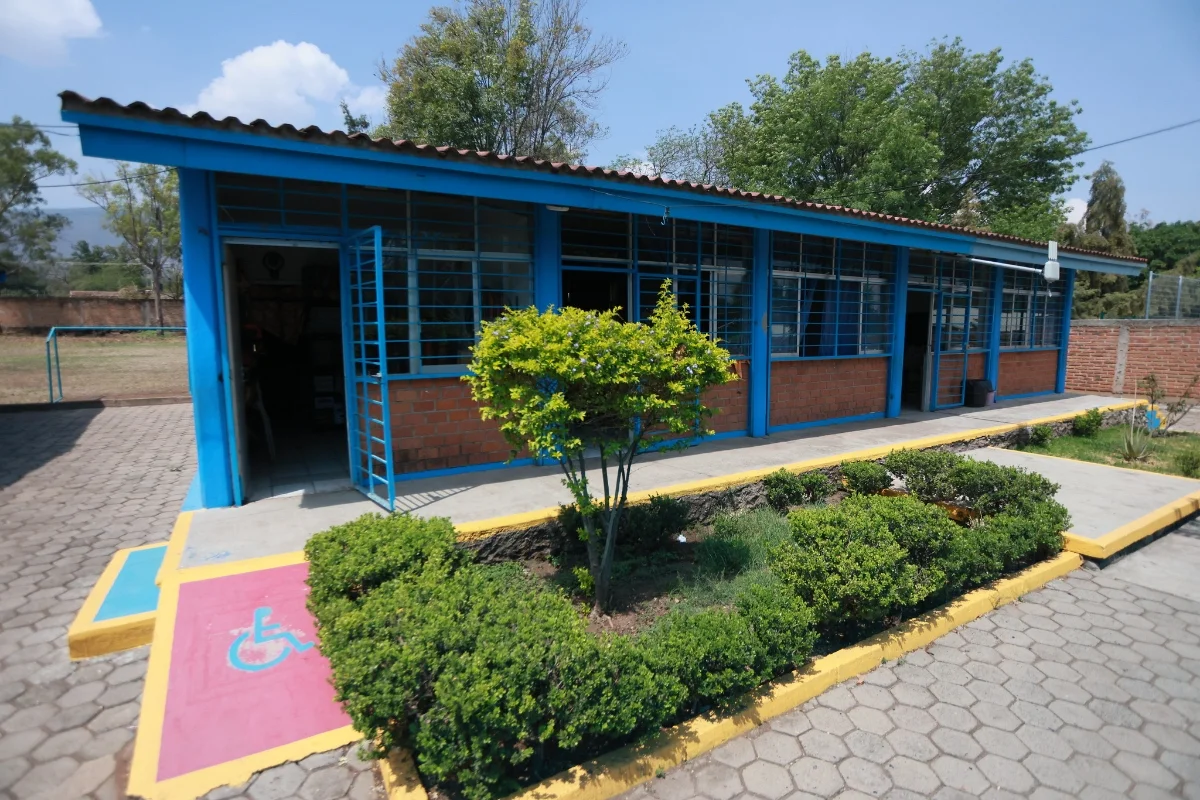 Tlajomulco arranca “Escuelas con Estrella” con inversión de 5 mdp