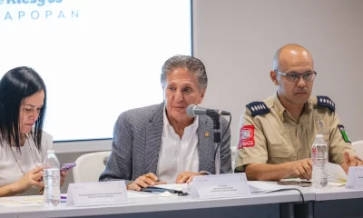 Zapopan refuerza acciones ante el temporal, activará refugios temporales
