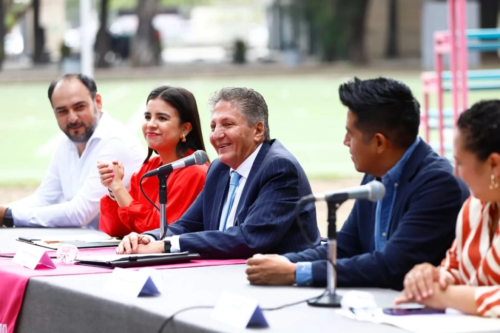 el alcalde de zapopan
