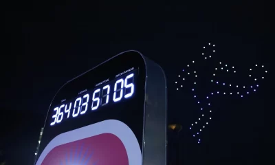cuenta regresiva mundial