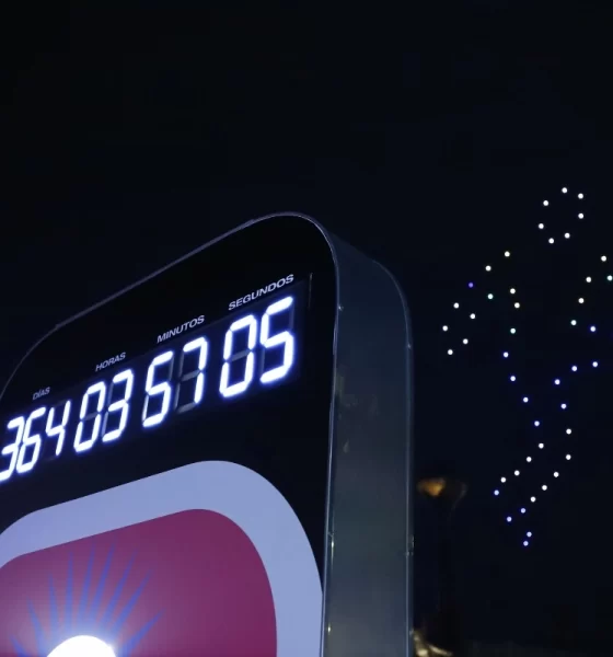 cuenta regresiva mundial