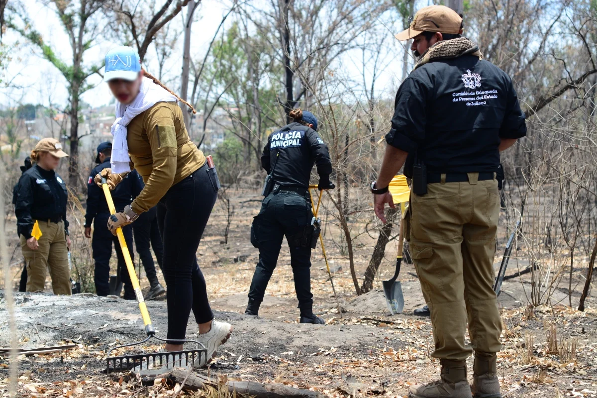 Policías reciben capacitación de la Cobupej