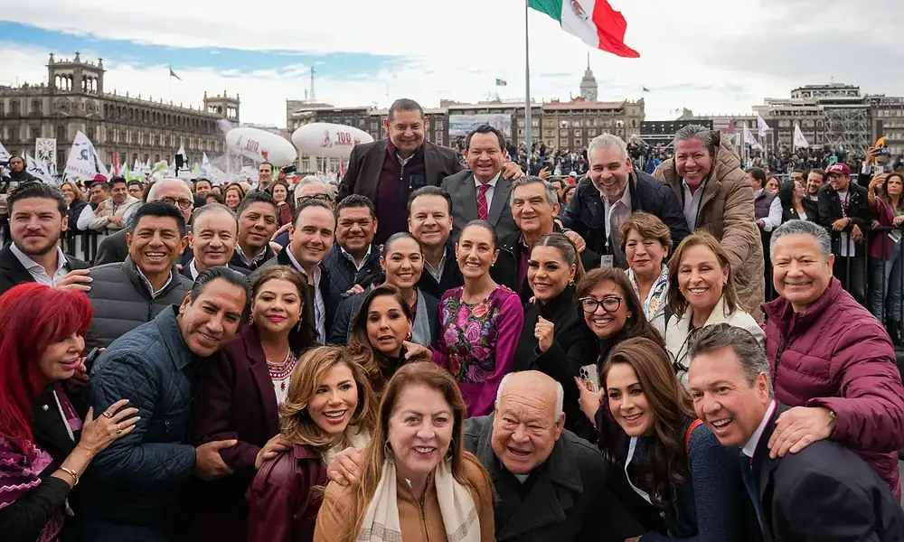 conago apoyo a Sheinbaum