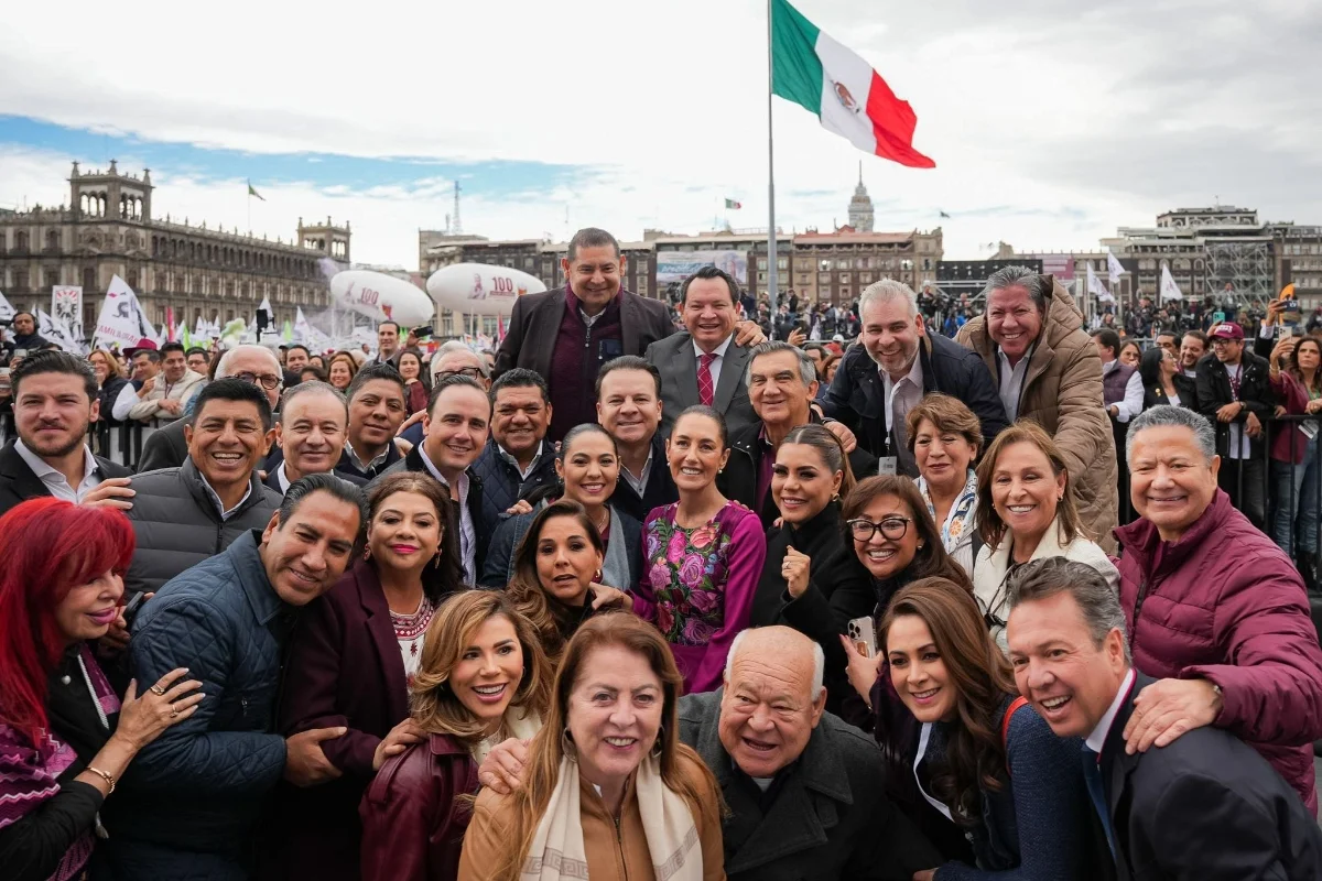 conago apoyo a Sheinbaum