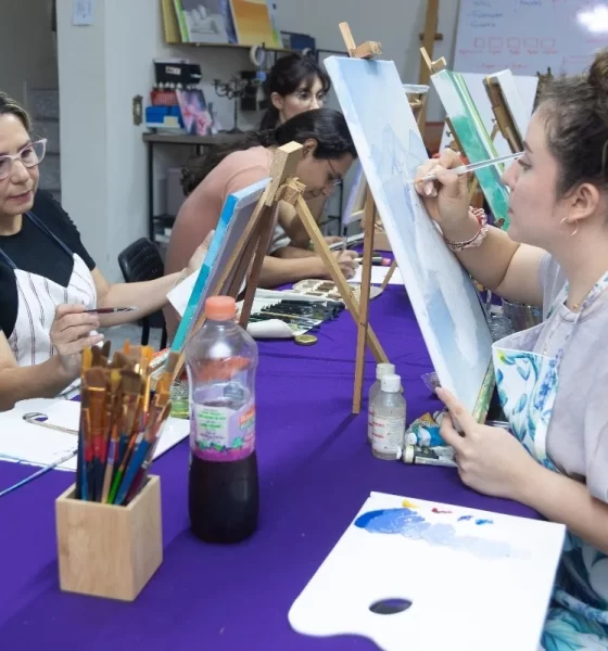 escuela de arte