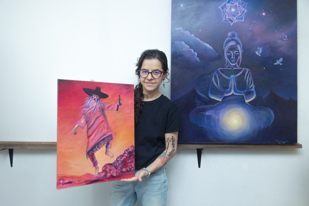 maría burgos
