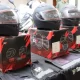 cascos de motocicleta que regalará tlaquepaque