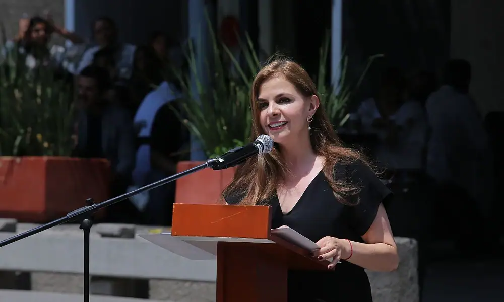 Rectora de la Universidad de Guadalajara