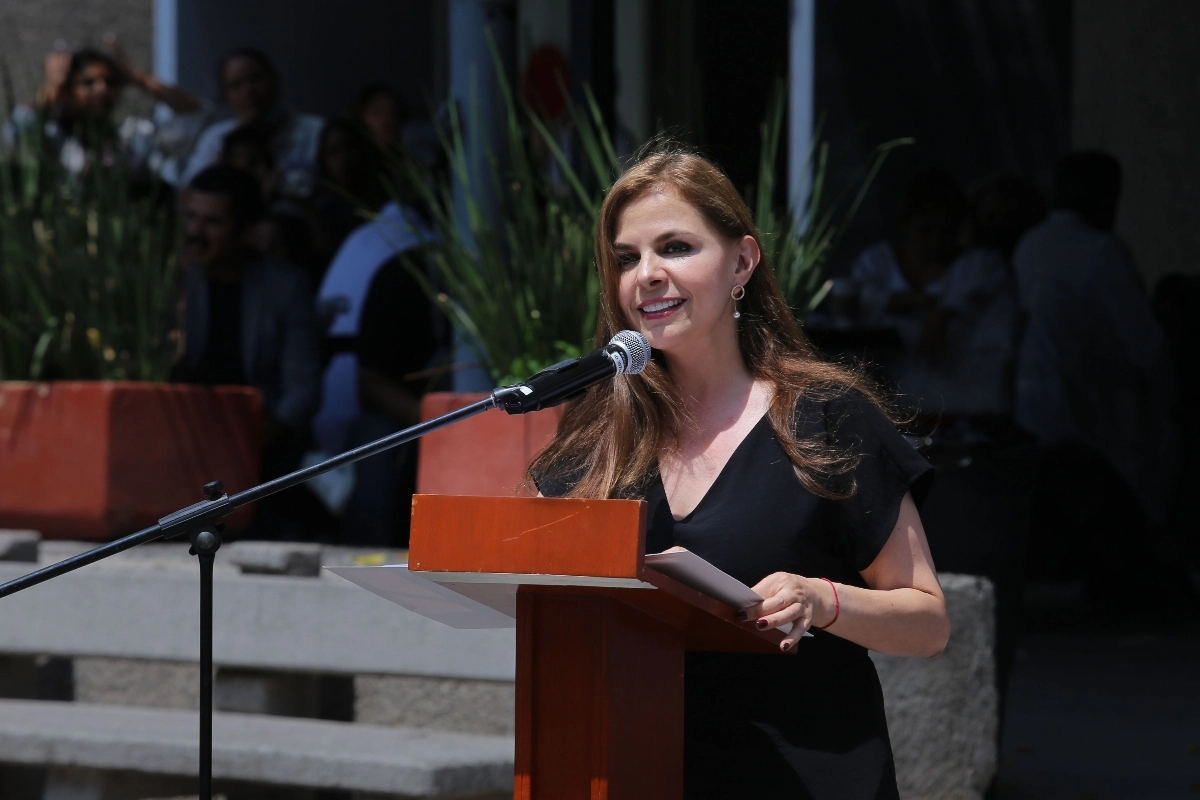 Rectora de la Universidad de Guadalajara