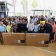 tlajomulco entrega pantallas a escuelas
