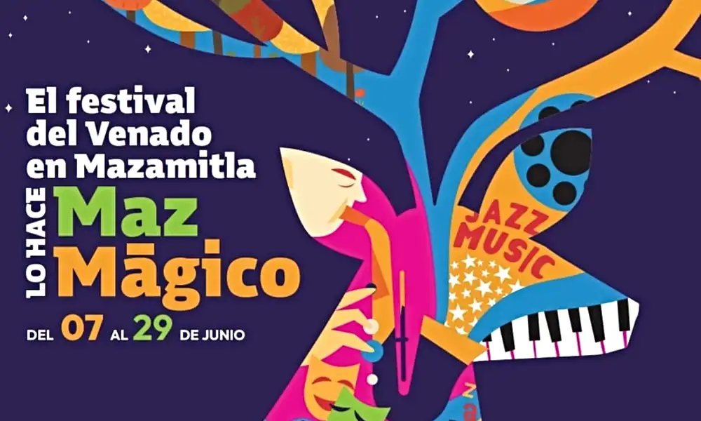 mazamitla es sede el festival del venado