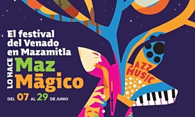 mazamitla es sede el festival del venado